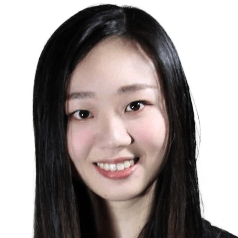 Portrait of Lena Qiu, team member at the China Asia Support Desk, smiling warmly in a professional headshot. professional CV services 