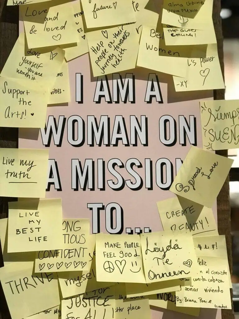 Women on a Mission: Inspiring Change & Empowerment